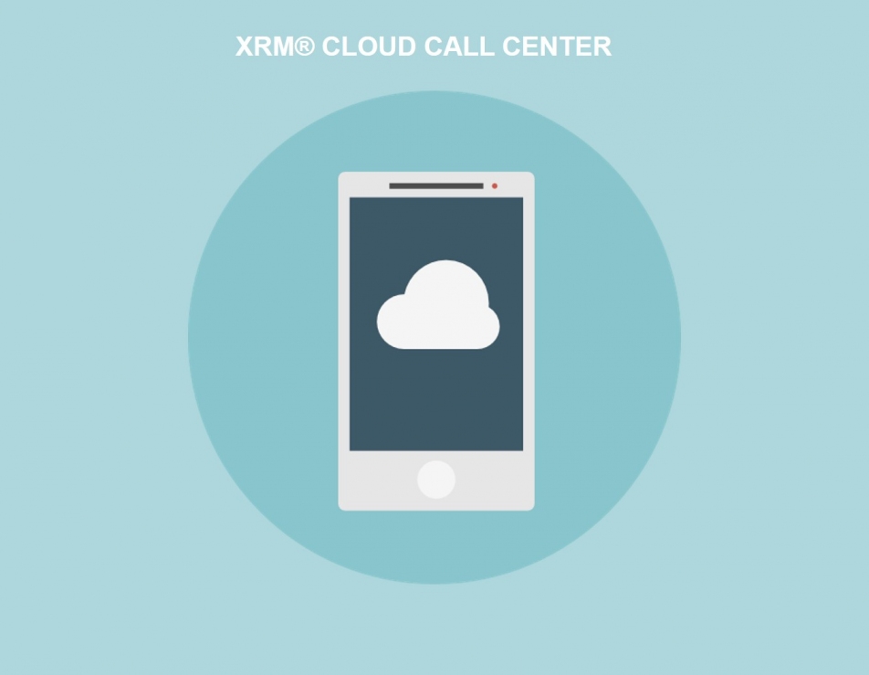 XRM® Cloud Contact Center